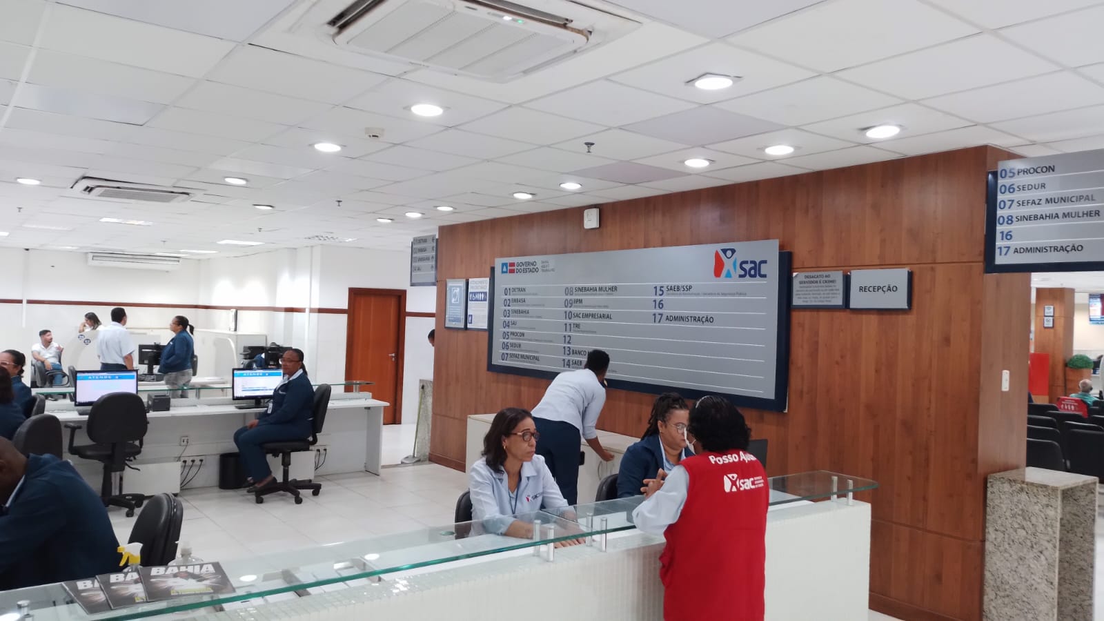 SAC promove atendimento especial para novo RG  em postos do interior neste sábado (4)